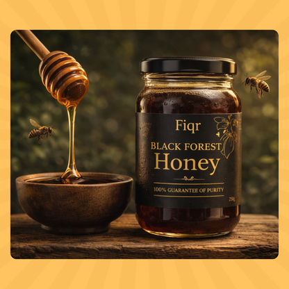 Black Forest Honey (250g)